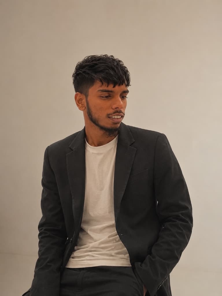 Mohammed Faiz Ahmed