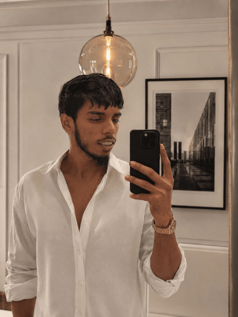 Mohammed Faiz Ahmed