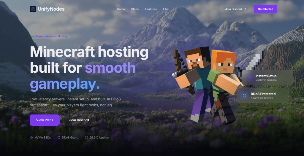 Unify Nodes Cover